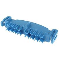 Aptiv 15355359 ອຸປະກອນເພີ່ມ SECONDARY LOCK BLUE