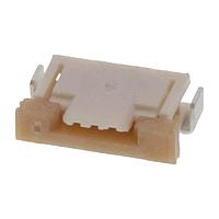 Molex 52207-0360 ບອດຕິດຕັ້ງ 1.0 FPC ZIF SMT Hsg Assy 3Ckt EmbsTpPkg