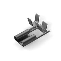 AMP Connectors - TE Connectivity 180398-2 ຮັບກະປຸກ 250 FL.FASTIN-ON RC