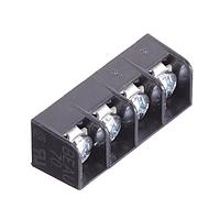 Molex 38704-4104 ສາຍຕໍ່ສິນຄ້າ Tri-Barrier Terminal Strip SR BTS PC CS 4 ASY C
