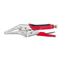 YATO YT-2156 Pliers ລັອກຄາງກະໄຕດັງຍາວ (220mm, ∅6/36)