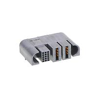 Molex 171090-8412 ບອດ ເຖິງ ບອດ ແລະ ມີຊານີນ ເຄັນເນັກເຕີ R/A RECEPT TEN 60 G-2SP-15S-G
