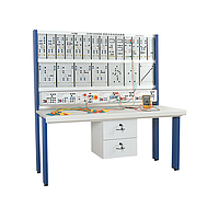 DOLANG DLWD-SA2668B ຊຸດຝຶກອົບຮົມໄຟຟ້າຄວາມປອດໄພ