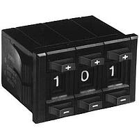 Bourns 3685S-1-105 ຈອກດິຈິຕອນ 1M Ohms ປຸ່ມກົດ +/-3% tol 0.001% res