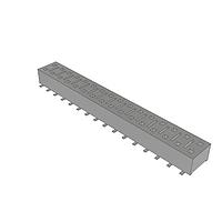 Samtec HLE-116-02-F-DV-BE-A ປຸ່ມຕິດຕໍ່ທີ່ມີຄຸນຄ່າຄົບຄົວ ແລະ ມີຄວາມເຊື່ອຖື