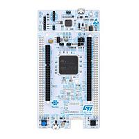 STMicroelectronics NUCLEO-F722ZE ບອດພັດທະນາ STM32 Nucleo-144 ບອດພັດທະນາ STM32F722ZE MCU, ສະຫນັບສະຫນູນ Arduino, ST Zio & m