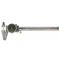 Mahr 4107900KAL ໂທ Caliper (16U, 0–6”, 0.001"; Mahr certificate)