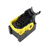 AMP Connectors - TE Connectivity 1-1823440-3 ຮູງຮັບ Receptacle 22POS, ປະສົມ, REC HSG, ASSY, SEALED