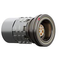 ODU K11WAM-P17WMM0-0000 ຮອບຮອງ ODU AMC HD ຕິດຕູ້ບົດບັນທຸກດ້ວຍການລັອກດ້ວຍກຸ່ມສະໝຸດ, ຂະໜາດ 1, 27 ຕິດຕໍ່, ກະແຈ A