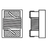 Coilcraft 0805HQ-27NXGLB ວາຍວຸນ 0805 27nH Unshld 2% 70mOhms AEC-Q200