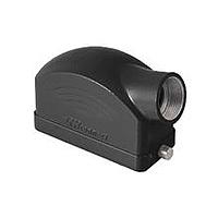 Molex / GWconnect 93601-1713 ຮູດ HOOD SIDE ENTRY 2P PG16 7810.6505.1