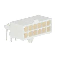 AMP Connectors - TE Connectivity 1-770972-1 ຫົວຂໍ້ HEADER 12 POS R/A ທອງ ສອງແຖວ