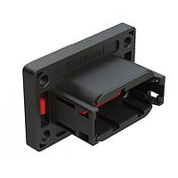 Amphenol SINE Systems ATM04-12PB-PM31 ຕົວເຊື່ອມ A SERIES-ATM-PANEL MNT REC BLK