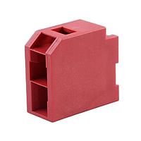 Molex 151048-1209 Power CP6.5 HDR GW DR VRT 2CKT POLZ POSLCK RED