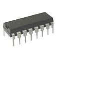 Vishay Dale MDP1601510KGE04 ເຄືອຂ່າຍ 16ຂາ 510Kohms 2% Bussed