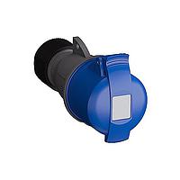 Amphenol Tuchel 2CMA102042R1000 ຕົວເຊື່ອມ 3P+E ຕົວເຊື່ອມອຸດສາຫະກຳ. ແທນທີ່ສ່ວນ# 332EC9