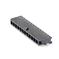 Molex 43650-1213 ຊຣວດເດດ 3MM MICRO-FIT RA 12 CKT ທອງ Sele.