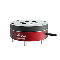 XJCSENSOR X-6A-D82-H29.5-A 6 Axis Force/torque Sensor (20N~100N)