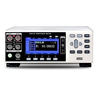 Hopetech HT3544-24 ເຄື່ອງທົດສອບຄວາມຕ້ານທານຫຼາຍຊ່ອງ (24-CH; 0.1uΩ~3.3MΩ; 0.02%; RS232/485/LAN/ I/O)