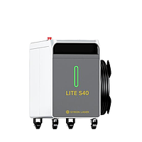 Strion Laser LITE S40 ເຄື່ອງບວດເລຊເອີ (1200W, 20~300 cm/min)