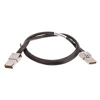 Molex 201069-1001 ເຄື່ອງສາຍ Ethernet / ເຄື່ອງສາຍເຄືອກຂ່າຍ zCD-to-zCD Cbl Assy 30 AWG 1.0m 120 Ckts