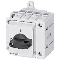 SIEMENS 3LD32301TL11 ສະຫນັບສະຫນູນຫຼັກການຫຼັກ 3-ໂພນ + N Rated