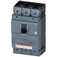 SIEMENS 3VA53251MU320AA0 ຕົ້ນປ້ອງກັນ BRKR 3VA53 3P 250A 100KA MCP LO NUT