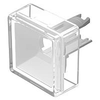 EAO 18-982.9 ຕົວຊີ້ວັດຕົວຕິດຕູ້ / ຕົວຊີ້ວັດສະຫນັບສະຫນູນ ເລນສຂາວ, ຮູບສະແກນສີຂາວທີ່ສາມາດເຫັນຜ່ານ 13.4x13.4