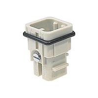 HARTING 09360083001 ອິນເຊີດ HAN U 8P MALE INSERT CRIMP