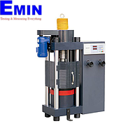 Samyon SYS-2000KN ບານໄຟຟ້າ Screw ປັບເຄື່ອງທົດສອບການບີບອັດ (2000kN)