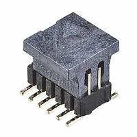 Harwin M40-3200645R ພິນສະຕຣິບ 2X6P SMT PIN HEADER 1.00MM DIL