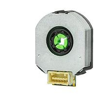 Same Sky (formerly CUI Devices) AMT222D-V ຊຸດ Absolute, AMT222D, SPI ABSOLUTE ENCODER, 14-BIT, MULTI-TURN, RADIAL