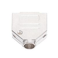 Amphenol Commercial Products L17DTZK15KFMT EMI/RFI Backshell 15P ເຫຼັກ D-Sub Hood