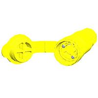 Molex 1301460222 ປຸກແຟບ AC ແລະ ປະຕູຮັບກະແຈ L6-15R WATERTITE CONN