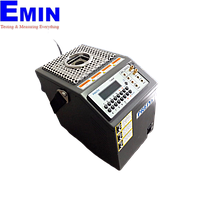 PRESYS T-650P ທ່ອນໄມ້ແຫ້ງສໍາລັບການປັບອຸນຫະພູມ (from ambient temperature to 650 °C; ± 0.05 °C)