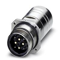 PHOENIX CONTACT 1605785 ຕົວເຊື່ອມຕໍ່ມິຕຣິກຮູບວົງກົມ SM-5EP1N8AC005