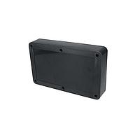 Bud Industries CUR-3298 ກ່ອງສະຫງວນ Utility Utilibox Style B, ກະແຈກແລະຝາປິດລົງໃນ (8.3 X 5.1 X 1.5 ນິ້ວ)