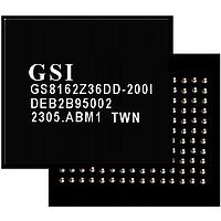 GSI Technology GS8162Z36DD-200I NBT Pipeline/Flow Through 2.5 or 3.3V 512K x 36 18M