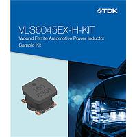 TDK VLS6045EX-H-KIT ຊຸດອິນດັກເຕີ ແລະ ອຸປະກອນເສີມ PWR IND KIT, 6X6 MM, 1-220 UH
