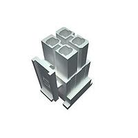 Samtec IPBD-09-S-K ກອງປົກຄຸມ .165 Power Mate Discrete Wire Socket Housing