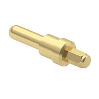 Mill-Max 6035-0-00-15-00-00-03-0 ຂົນຕໍ່, ຂົນກົດກັບຮູບເຫມືອງຫົວເຫມືອງ Hex Press-Fit