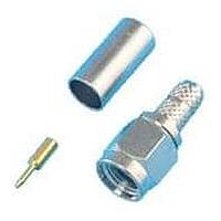 AIM-Cambridge / Cinch Connectivity Solutions 28-5020 ຕົວເຊື່ອມ SMA CRIMP PLUG RG161/184/188
