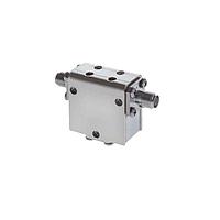 DiTom D3I8012YMG ອຸປະກອນກັນການລົງຮ້ອນຊີງຄຣາຍໂຈຣຍິກ ປະກອບດ້ວຍຂໍ້ຕໍ່ດ້ວຍເທົ່າ 8.00 - 12.00 GHz ແບບດຽວແລະຄູ່, ມີການປ້ອງກັນດ້ວຍວັດຖຸສະຫງົບທາງວິທະຍາສາດຂອງແມ່ແຫຼງແຮງຄວາມຫຼັງສູງ