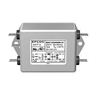 EPCOS B84112G0000M110 ຕົວກັນສະຫນອງໄຟຟ້າ Power Line Filters Medical Filter 250volts 10A