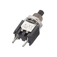 AMP Connectors - TE Connectivity TPC11CGPC0 ສະຫຼຸບສະຫຼຸບ SPST MOM .4VA PC MNT ປຸ່ມກົດ SWITCH