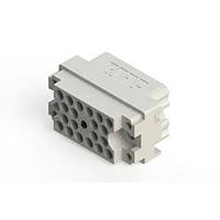 EDAC 516-020-000-306 ຕູ້ກວດແລະຕົວເຊື່ອມຕໍ່ Panel