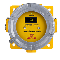 Uniphos KwikSense RD-SS KR00S4A1 Remote Display Transmitter (Enclosure: Flameproof – SS-316)