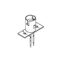 VCC 12-225 ຖານຖືໂຄມໄຟ LPH S-8 Candelabra Bayonet INC 125V NGRD