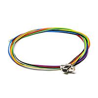 ITT Cannon M83513/03-A03N ປລັກຄອນເນັກເຕີ MICRO 9C P /11 10CR 18" NI