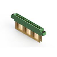 EDAC 345-056-544-803 With Flanges .100" (2.54mm) Pitch Card Edge Connector
